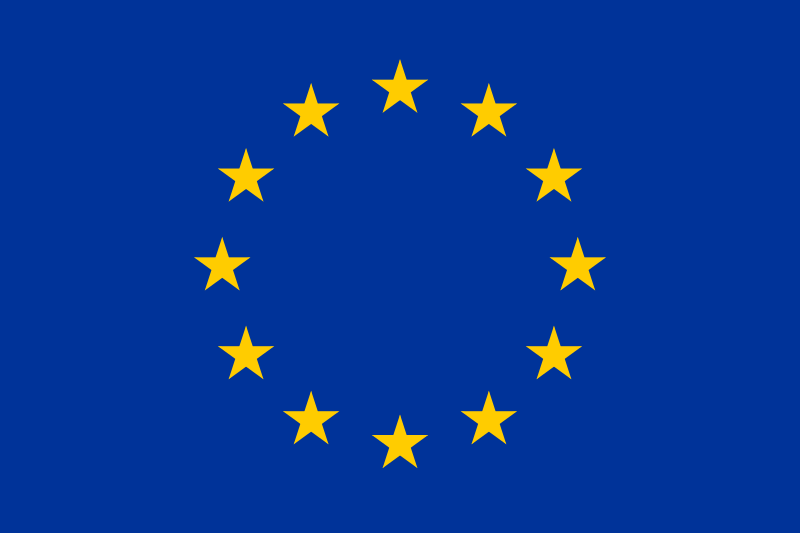 Flagge der Europäischen Union
